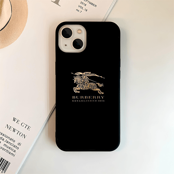 Back Cover Burberry Iphone Case Plus Pro Max Iphone Plus Case