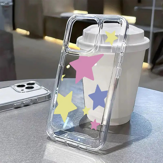 Mix Stars Acrylic Case - Case On