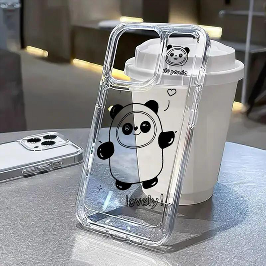 Bear Acrylic Case - Case On