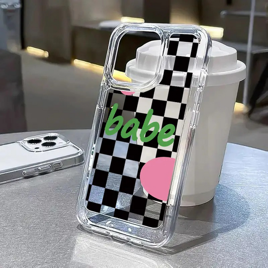 Babe Acrylic Case - Case On