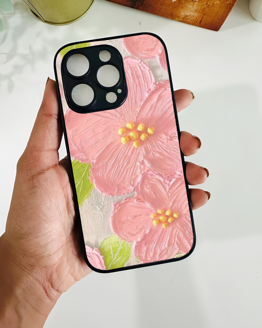 All Models Pastel Floral Case