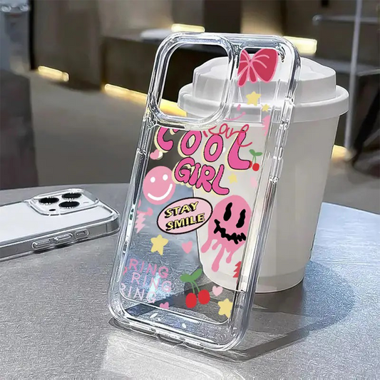 Pinky Acrylic Case - Case On