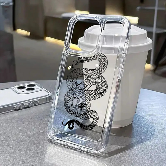 Snake Acrylic Case - Case On