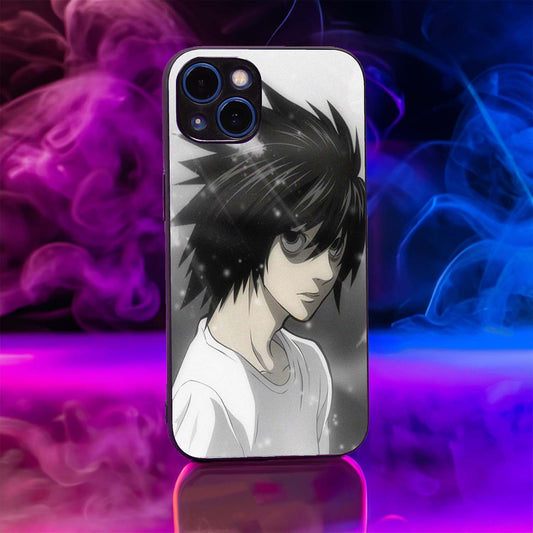 Death Note L GripEasy Slim Case - Case On