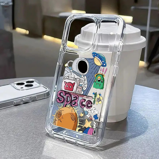 Space Acrylic Collection - Case On