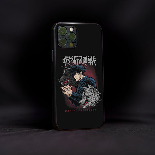 Megumi Fushiguro glossyCase - Case On