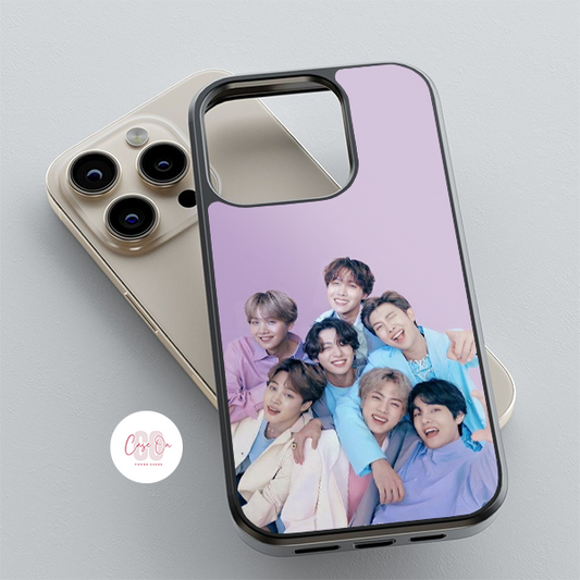 Cute BTS Case