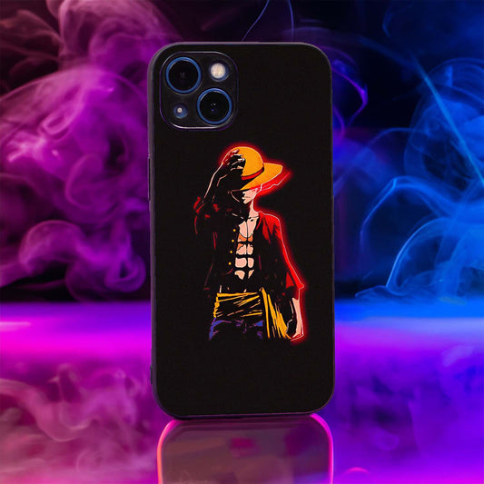 Monkey D Luffy Dark GripEasy Slim Case - Case On