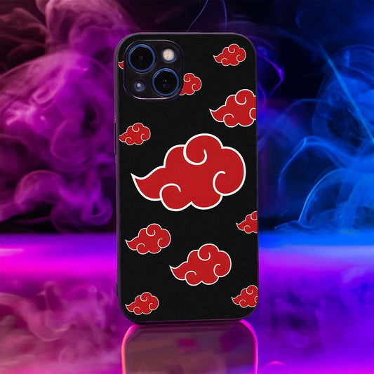 Akatsuki Pattern GripEasy Slim Case - Case On