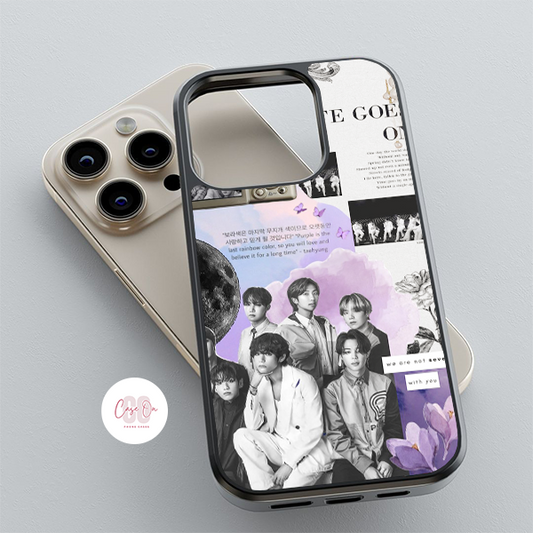 BTS Theme case