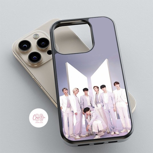 BTS Gang Case