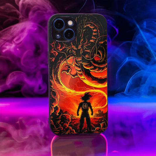 All Models Dragon Ball Z Art Case - Case On