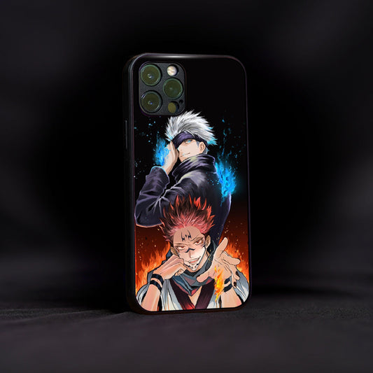 Jujutsu Kaisen Anime GlassCase - Case On