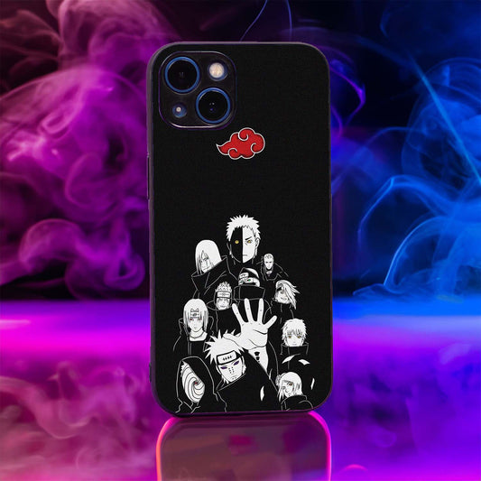 Akatsuki Crew GripEasy Slim Case - Case On