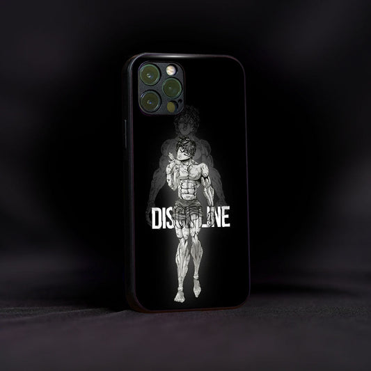 Baki Discipline glossyCase - Case On