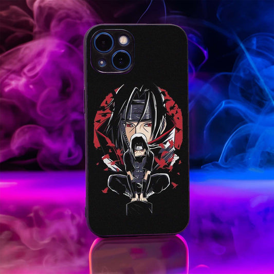 Itachi Uchiha Sharingan GripEasy Slim Case - Case On