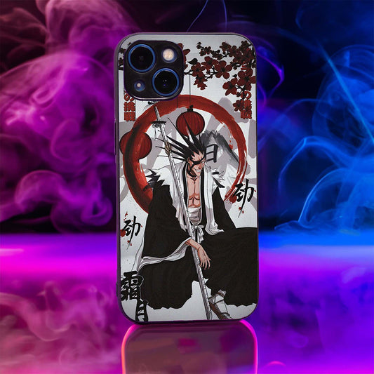 Kenpachi Zaraki GripEasy Slim Case - Case On