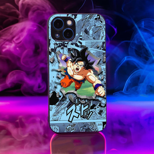 All Models Dragon Ball Z Goku Poster Case - Case On