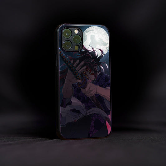 Kokushibo Demon Slayer glossyCase - Case On