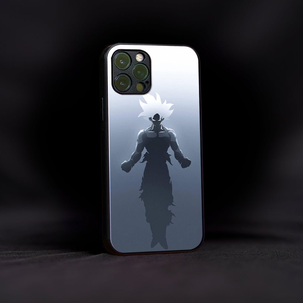 Goku Ultra Instinct glossyCase - Case On