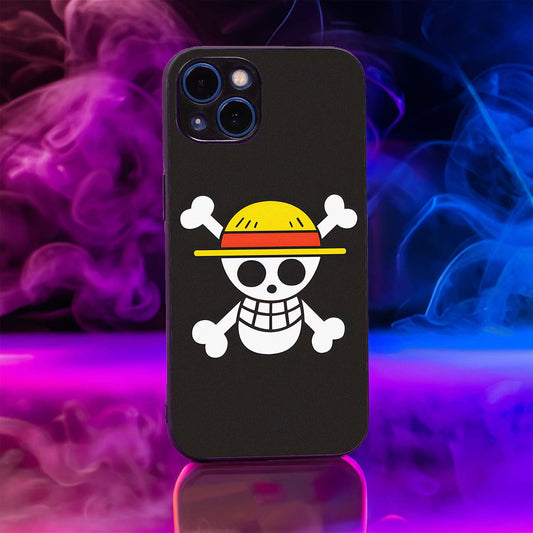 Pirate Flag GripEasy Slim Case - Case On