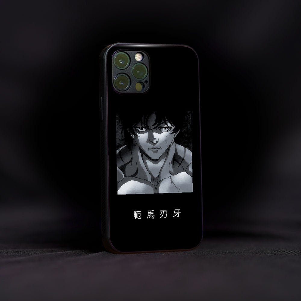 Baki the Grappler glossyCase - Case On