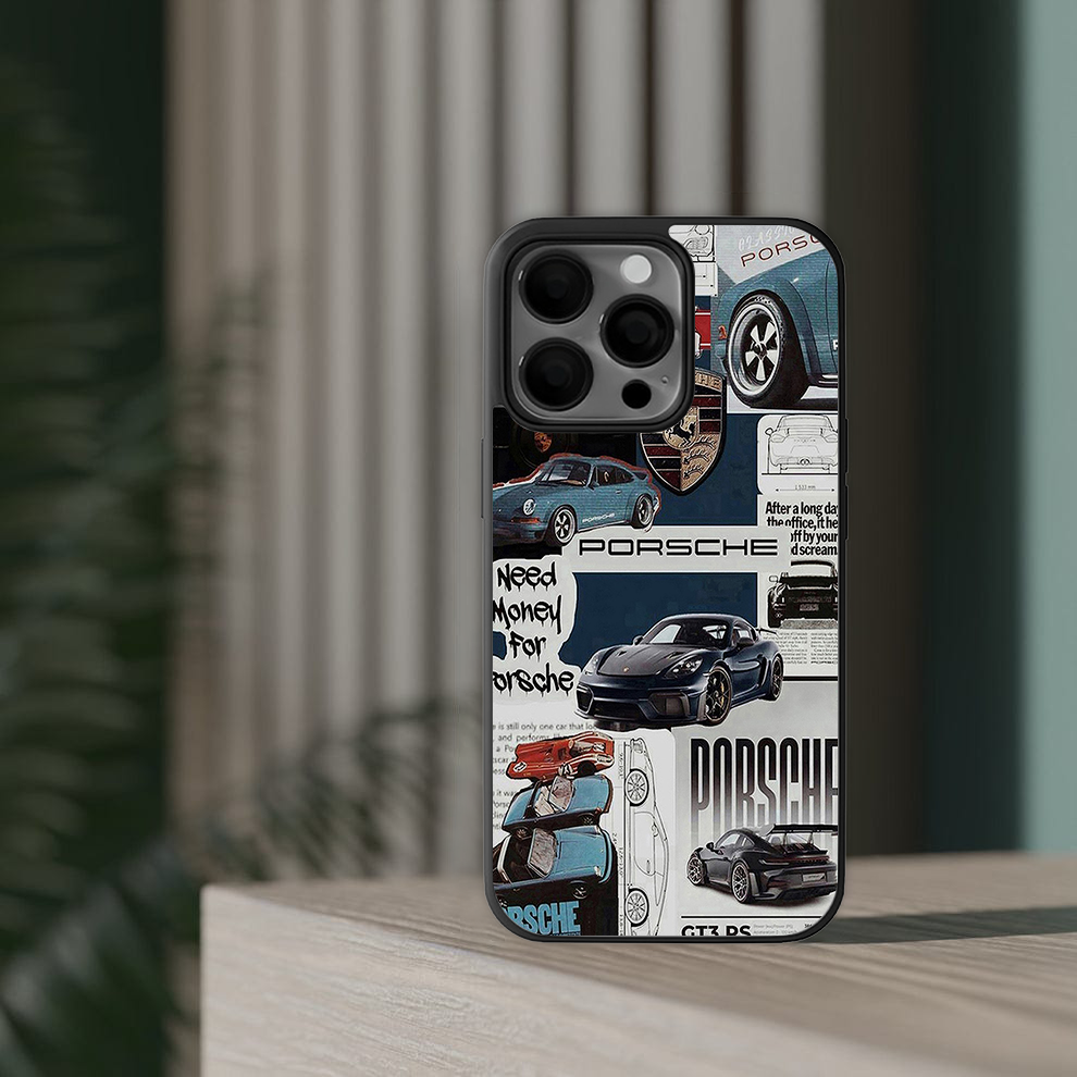 The Dream Porsches Z Car Case