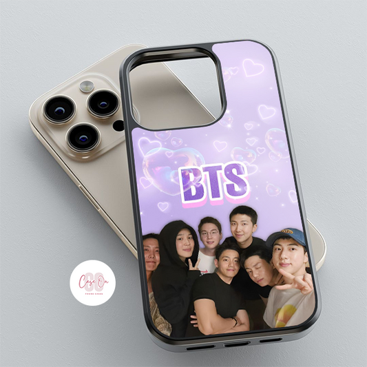 Heart BTS Case