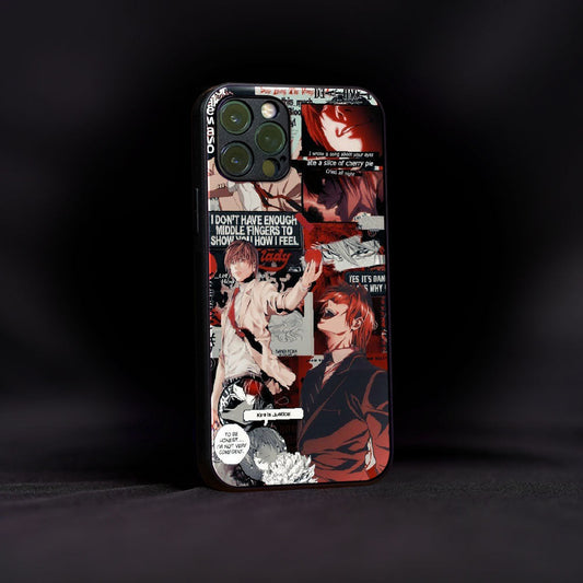 Light Yagami glossyCase - Case On