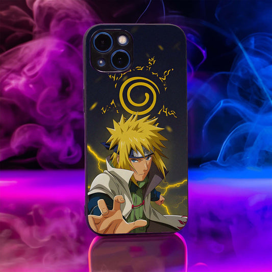 All Models Minato Namikaze Anime Case - Case On