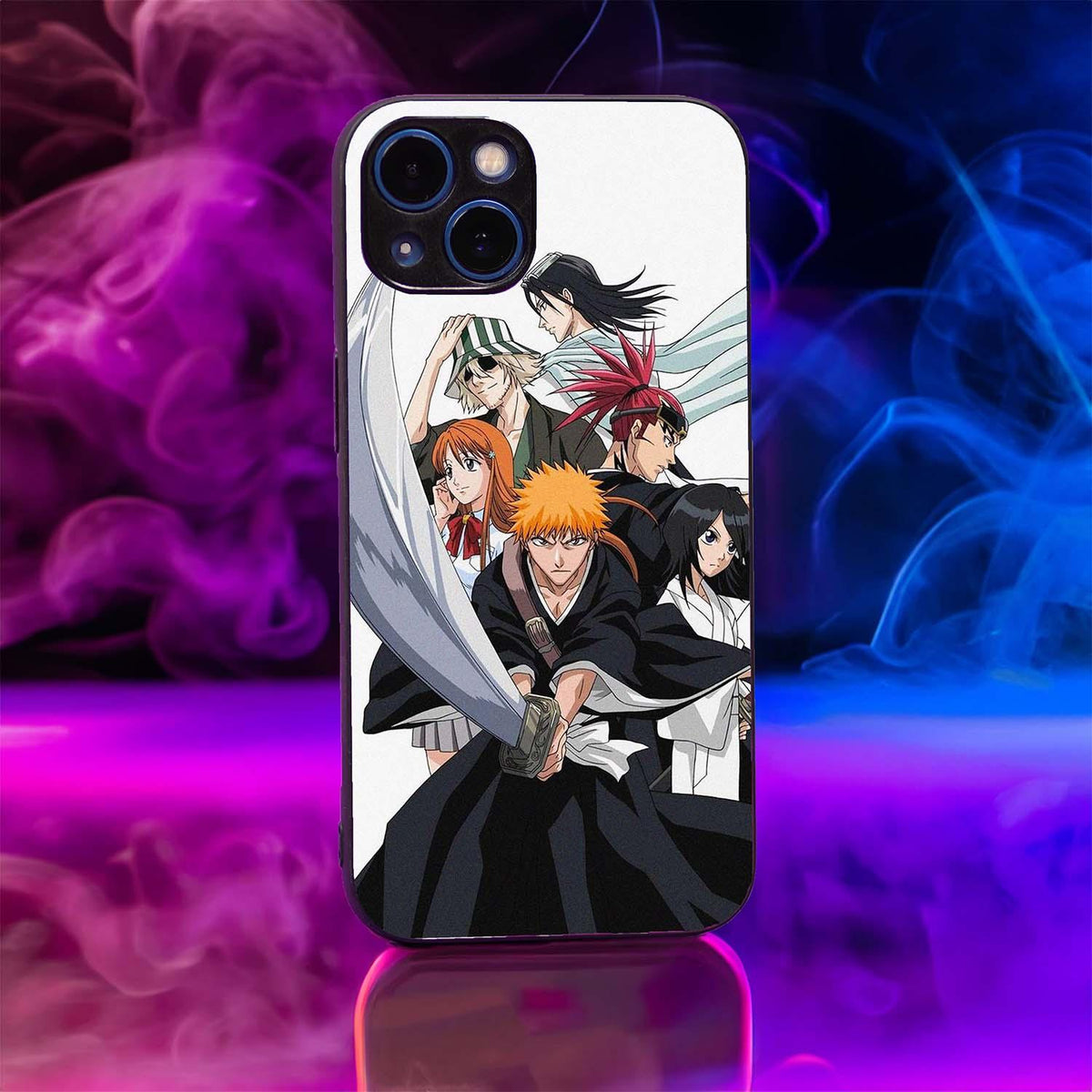 The Crew of Bleach GripEasy Slim Case – Case On