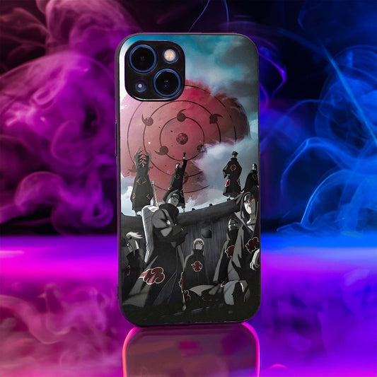 All Models Akatsuki Naruto Anime Phone Case - Case On