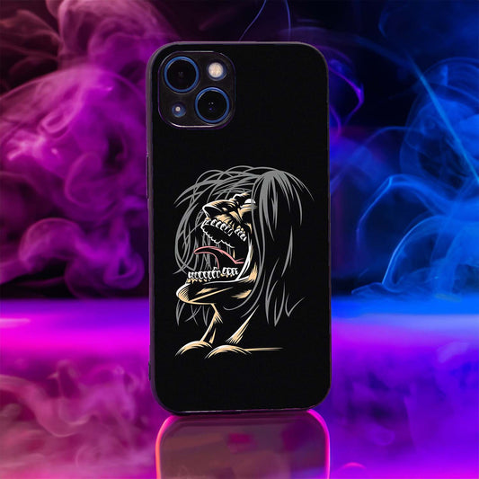 Devil Mode GripEasy Slim Case - Case On