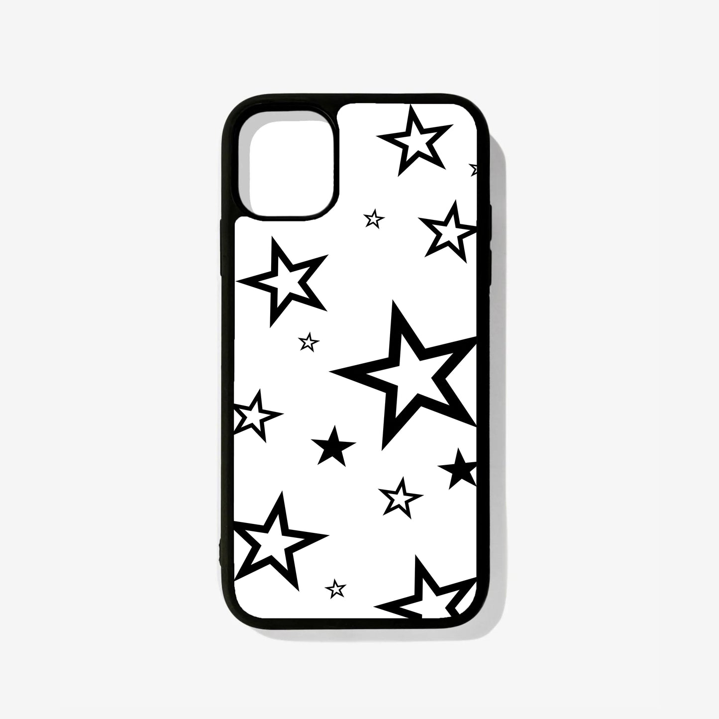 Black Star Glass Case