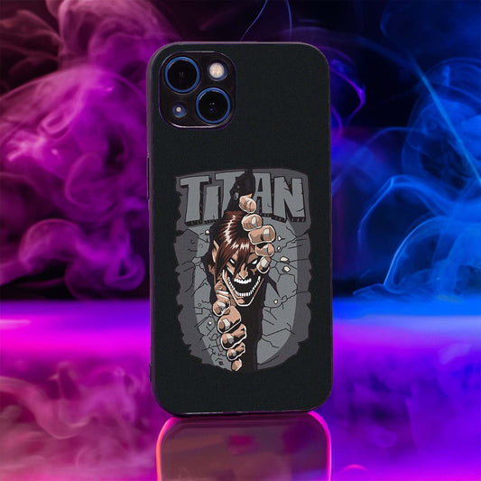 Devil of AOT GripEasy Slim Case - Case On