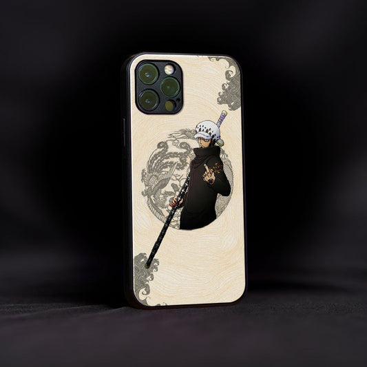 Trafalgar Law Icon glossyCase - Case On