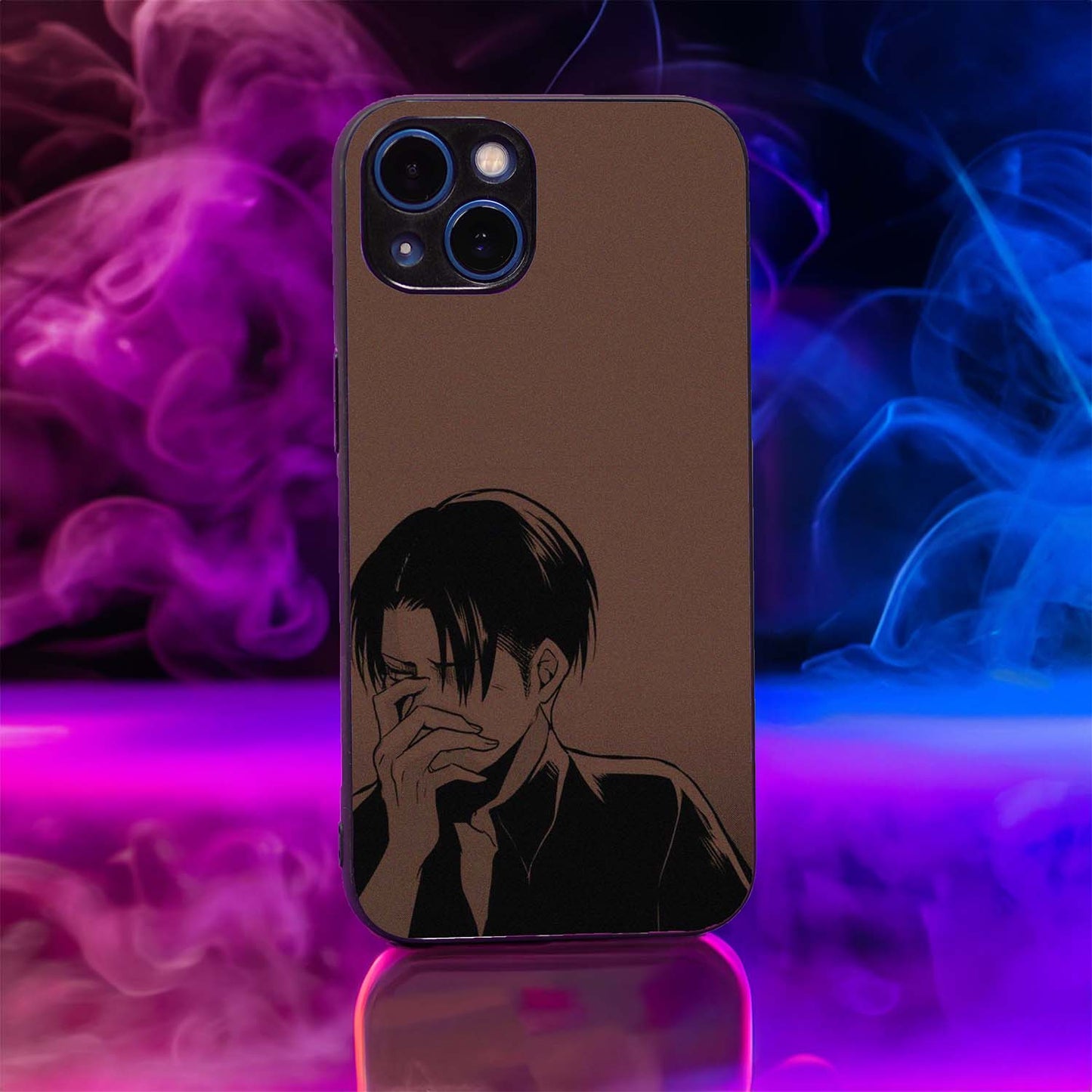 Levi on Calm Mode GripEasy Slim Case - Case On