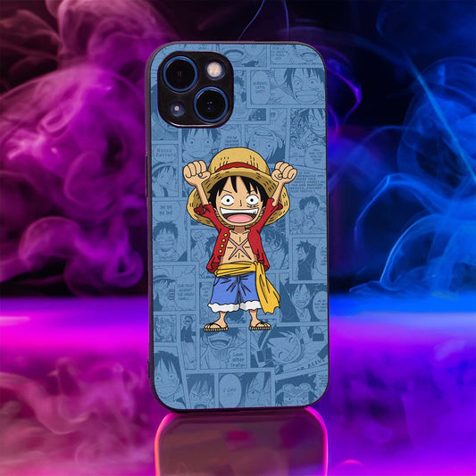 Chibi Luffy GripEasy Slim Case - Case On