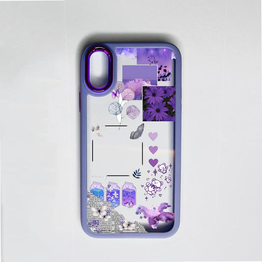 Ecstasy 2 Purple Border Case