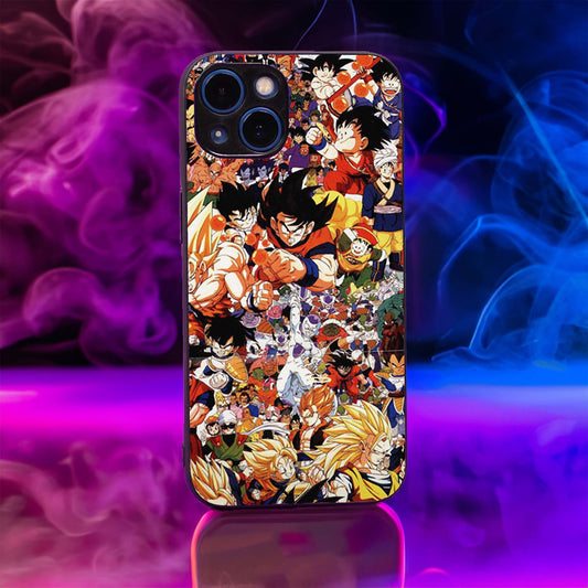 All Models Dragon Ball Z Family Case - Case On