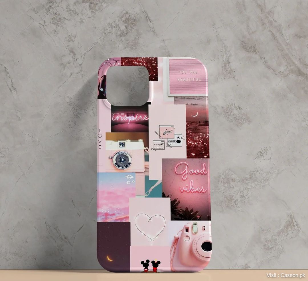 All Models "Pink Aesthetic" Phone case