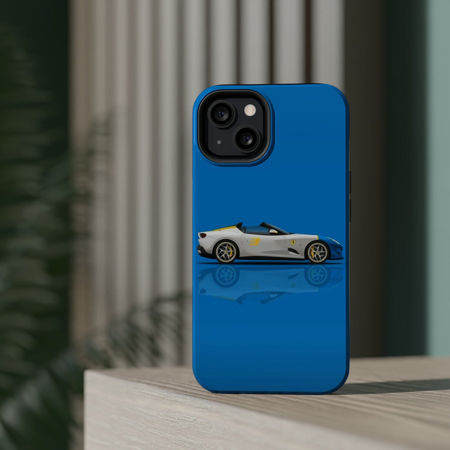 Ferrari of Wisdom Phone Case