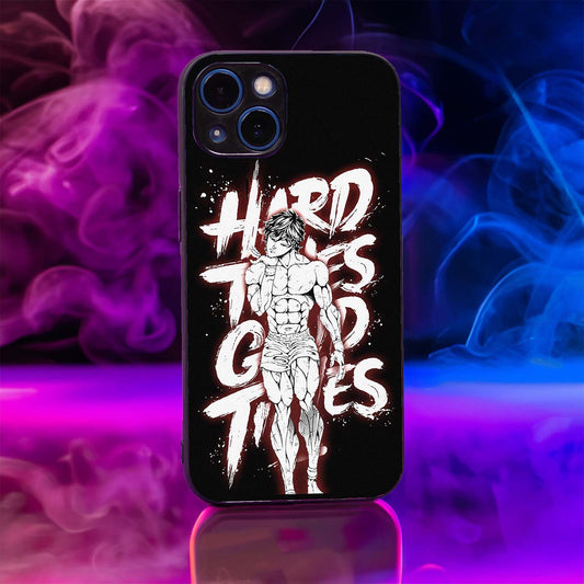 Hard Leads to Good GripEasy Slim Case - Case On