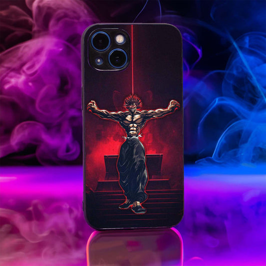 Yujiro Hanma GripEasy Slim Case - Case On