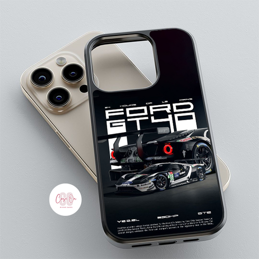 Cord Car Phone case