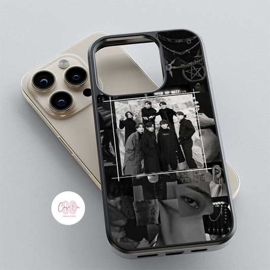 DarK BTS Phone case