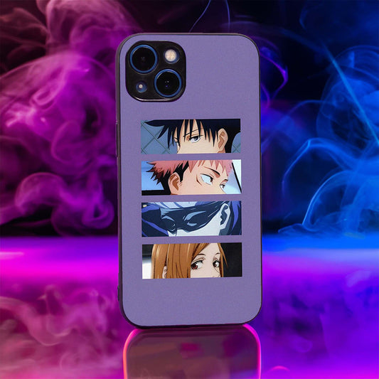 Eyes Of Jujutsu Kaisen GripEasy Slim Case - Case On