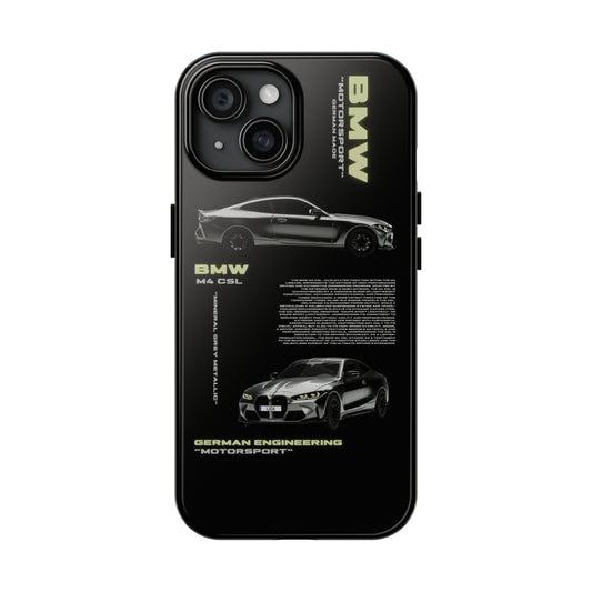 All Models The Beamer Car Phone Case