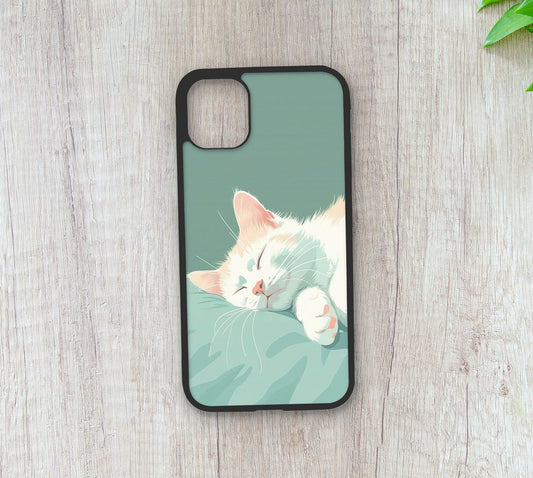 All Models Cute Cat Case