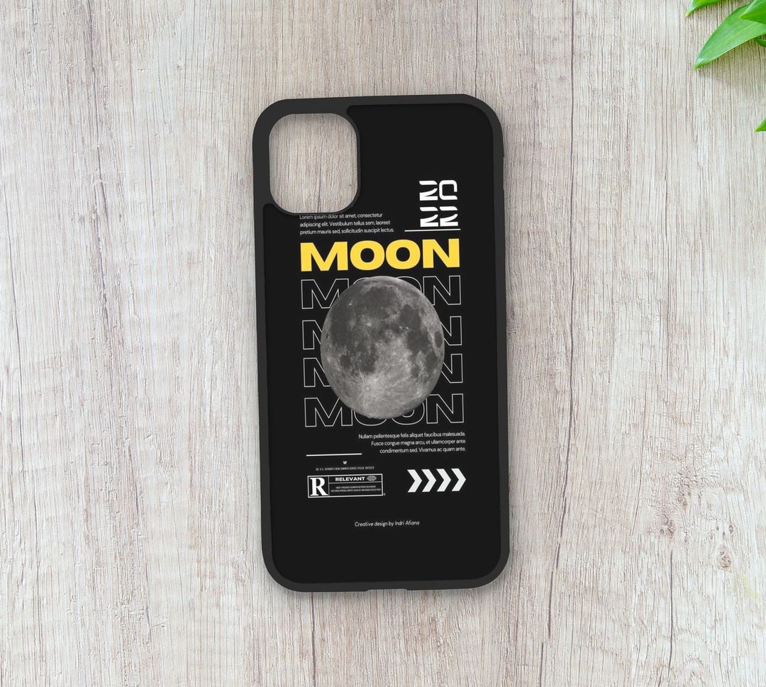 All Models Moon Case